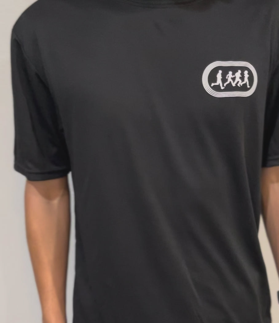 Runspace Signature Tee